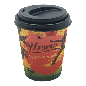 کاپوچینو نوشیدنی است که به صورت ترکیبی از قهوه ، اسپرسو ، شیر و شیرن کننده گیاهی استویا تهیه شده  و دارای آتی اکسیدان می باشد.